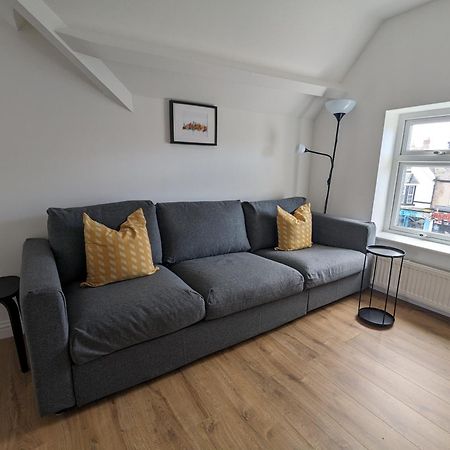 Top Floor Apartment Llandudno Dış mekan fotoğraf
