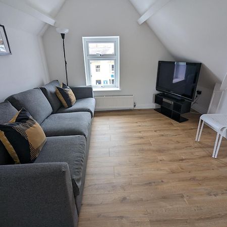 Top Floor Apartment Llandudno Dış mekan fotoğraf