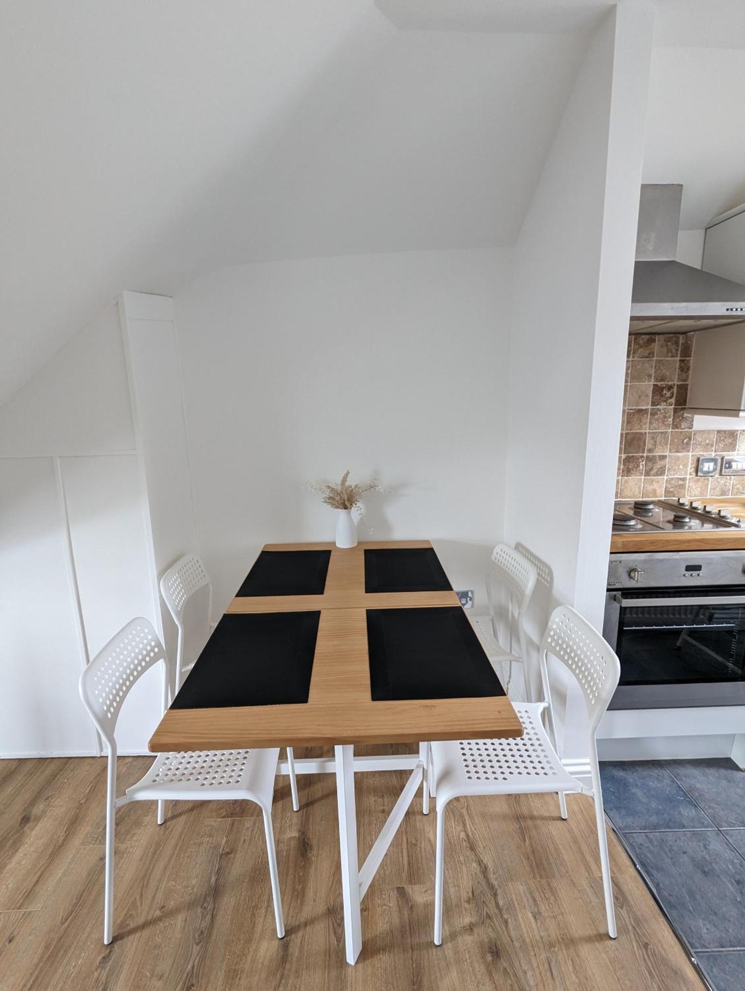 Top Floor Apartment Llandudno Dış mekan fotoğraf