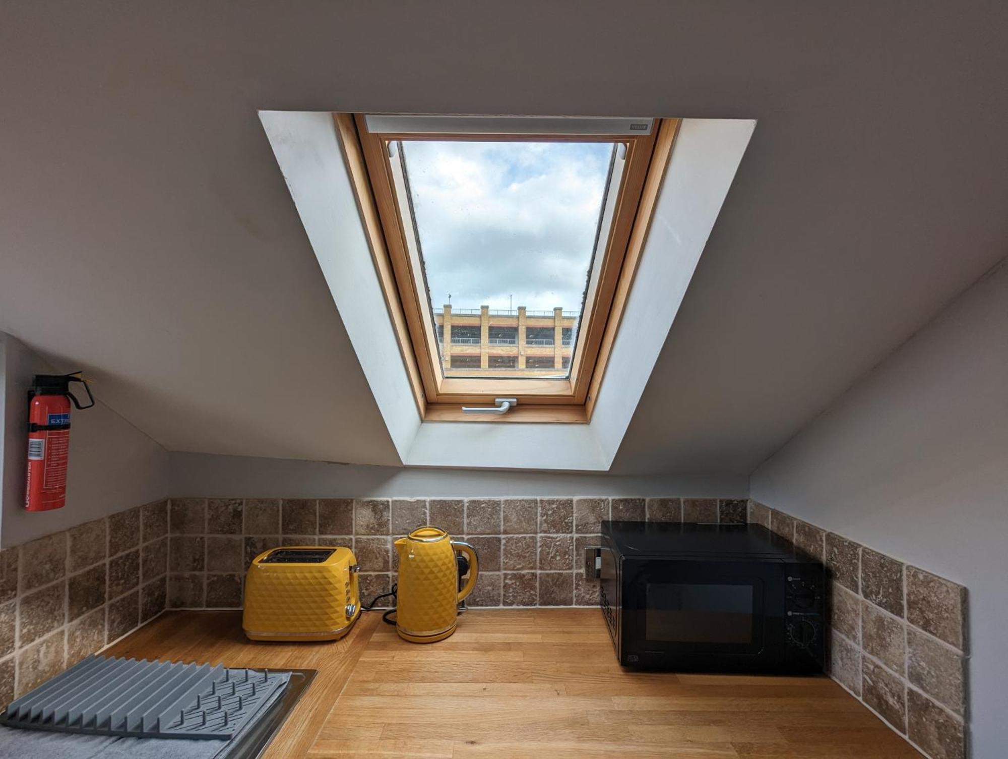 Top Floor Apartment Llandudno Dış mekan fotoğraf