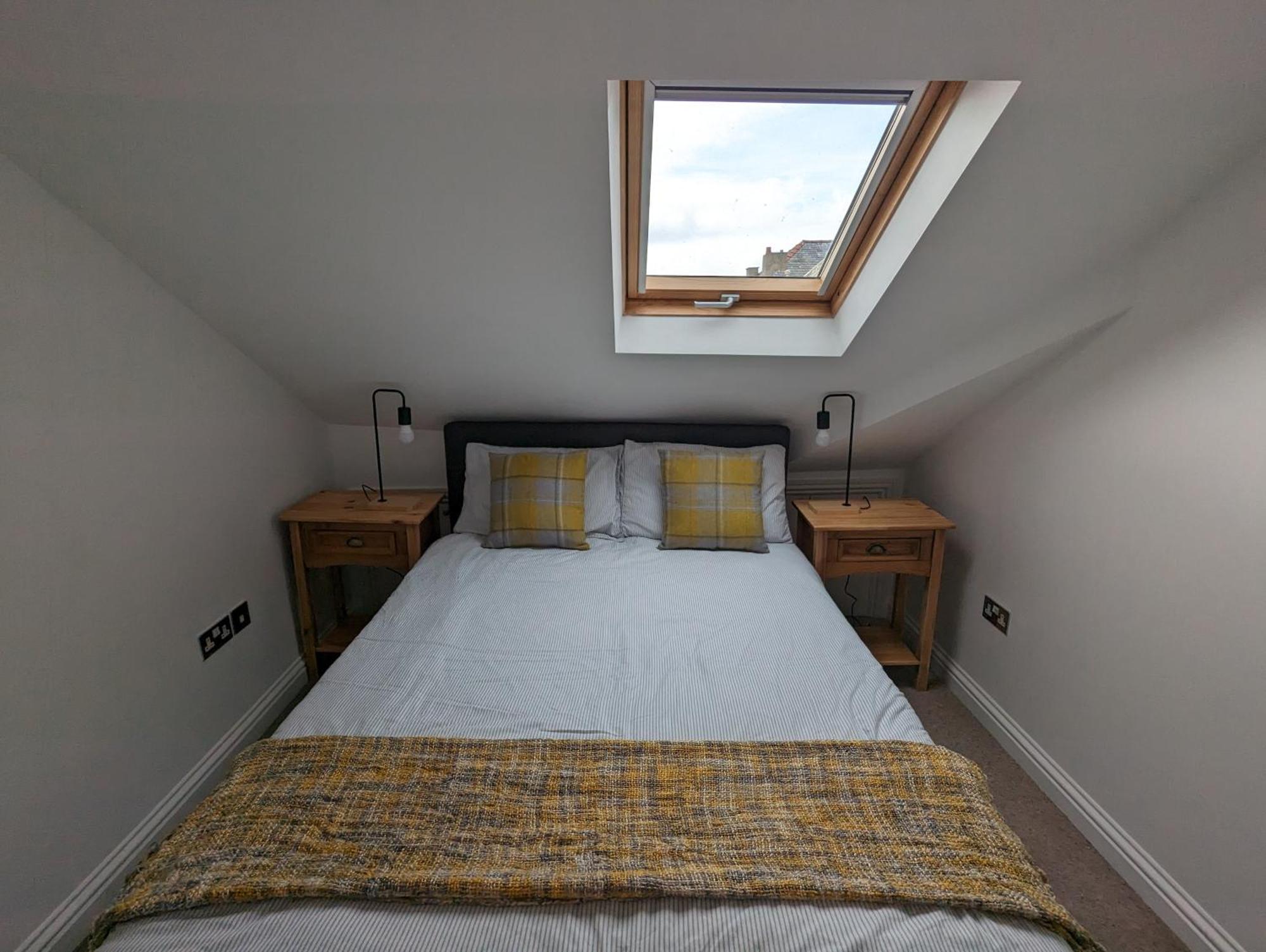Top Floor Apartment Llandudno Dış mekan fotoğraf