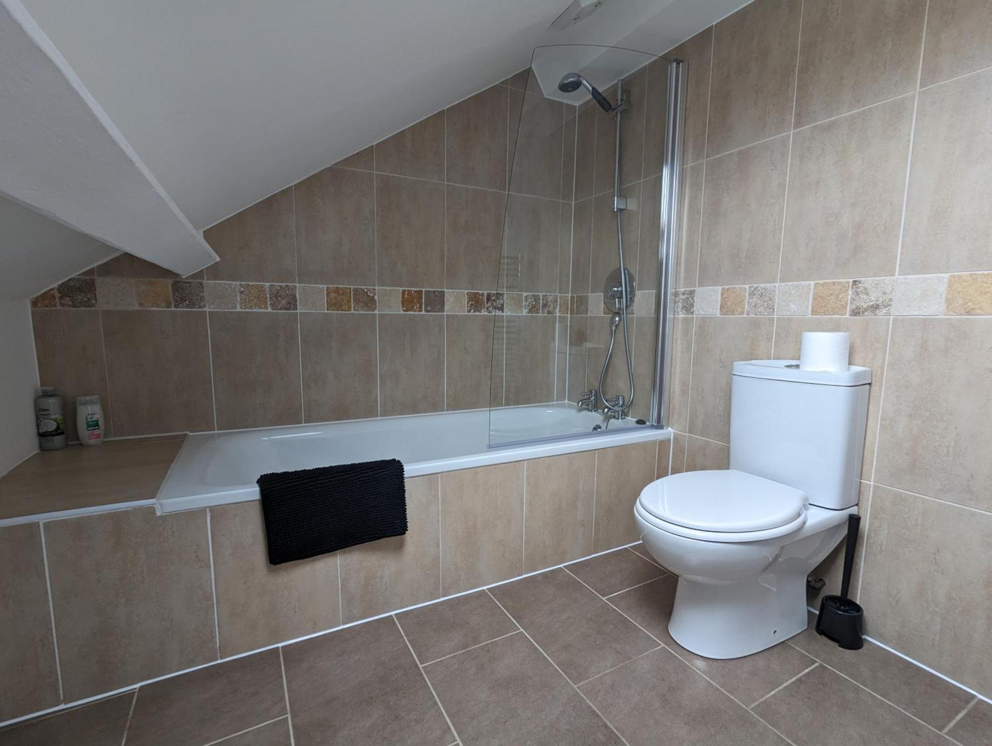 Top Floor Apartment Llandudno Dış mekan fotoğraf