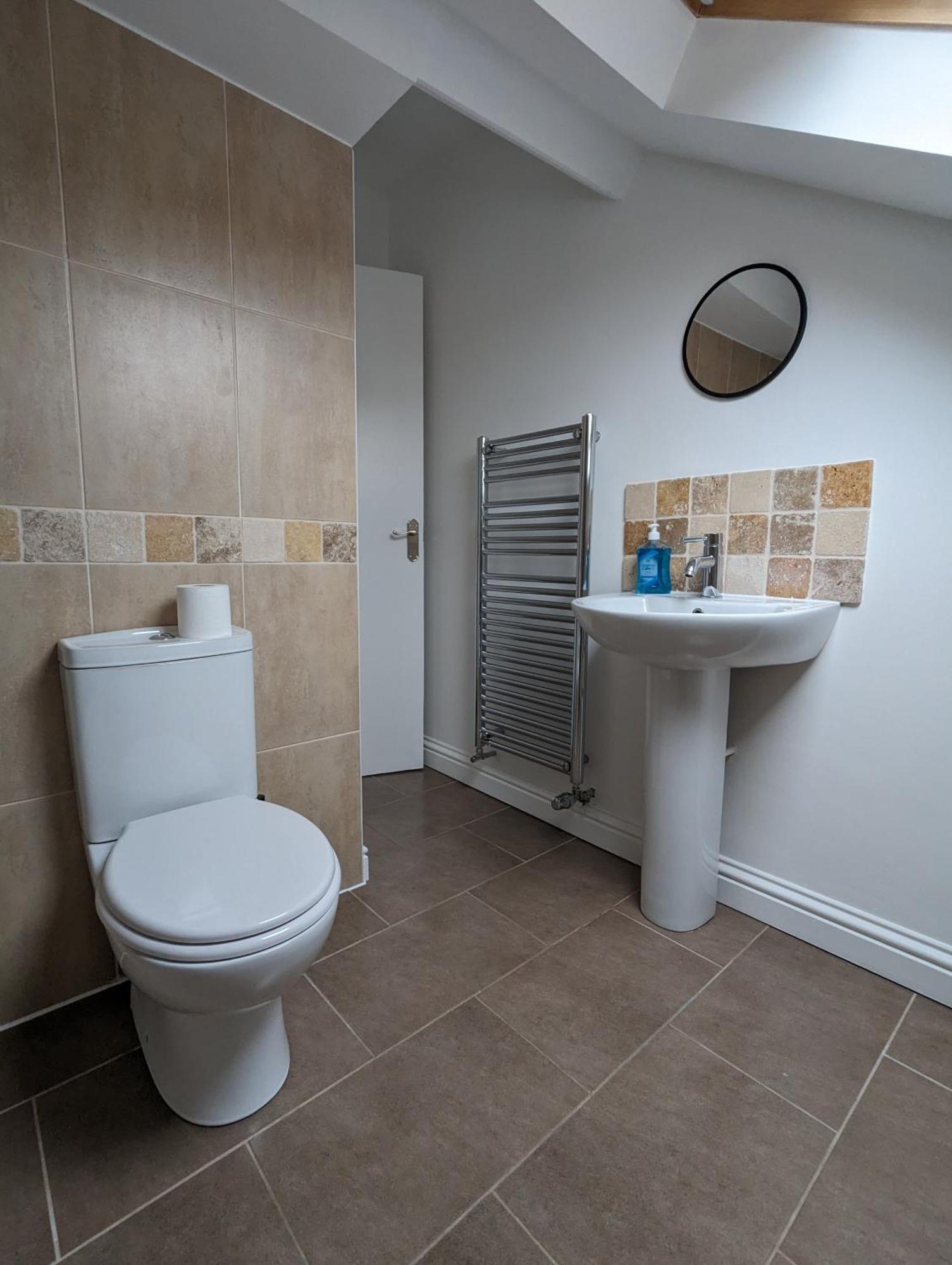 Top Floor Apartment Llandudno Dış mekan fotoğraf